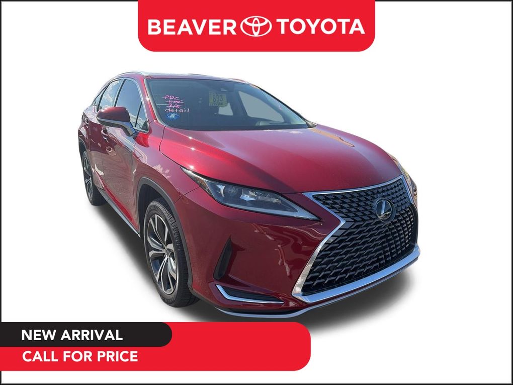 2021 Lexus RX 350 FWD