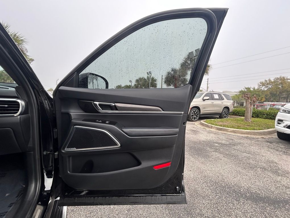 Used 2025 Kia Telluride SUV