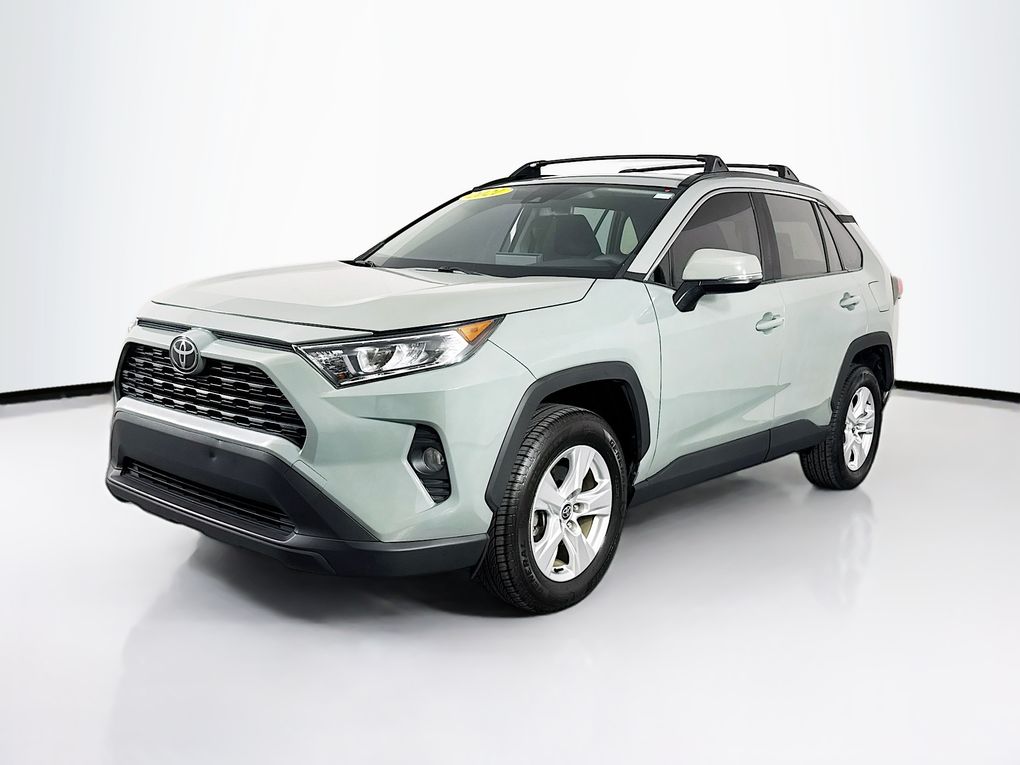 Used 2021 Toyota RAV4 SUV