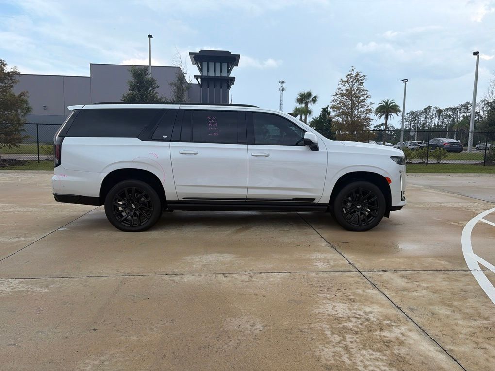 Used 2024 Cadillac Escalade ESV SUV