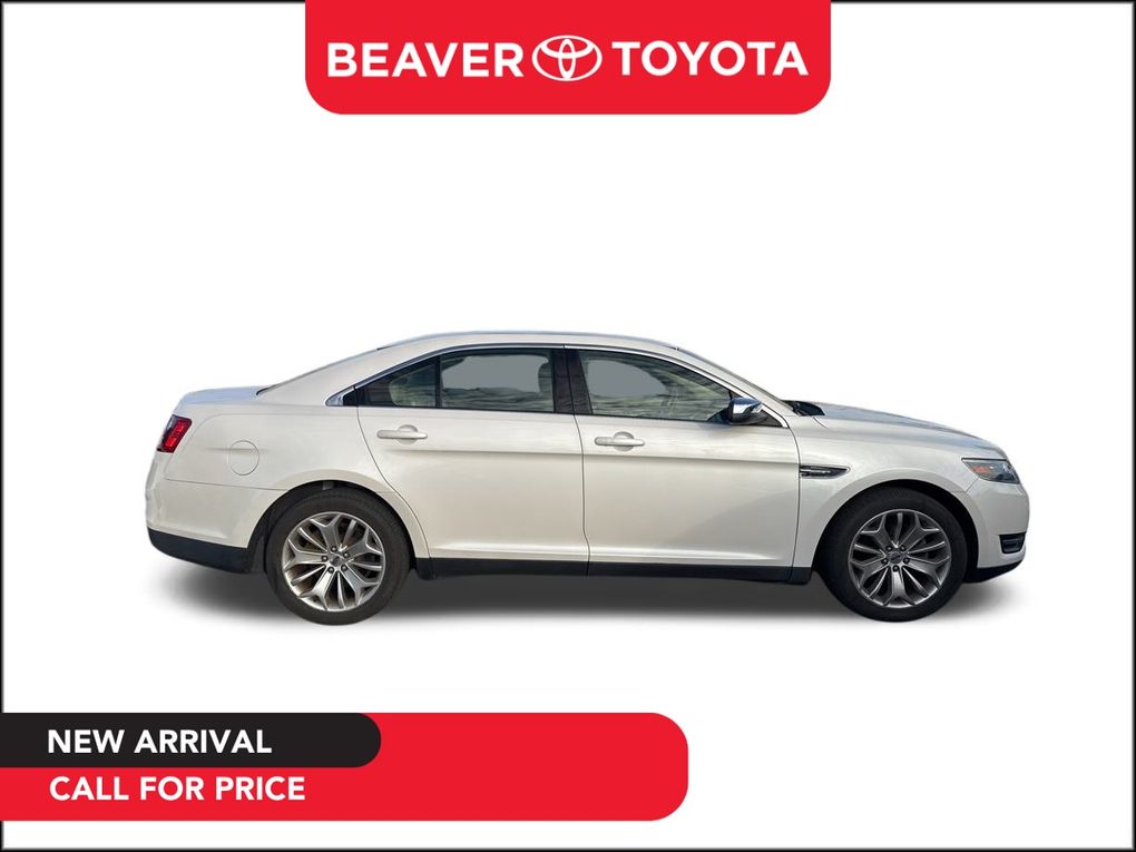 2017 Ford Taurus Limited's photo