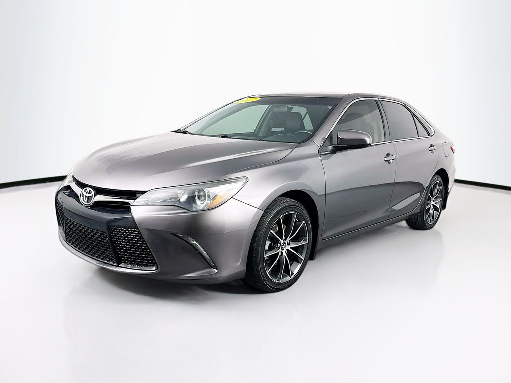 Used 2017 Toyota Camry Sedan