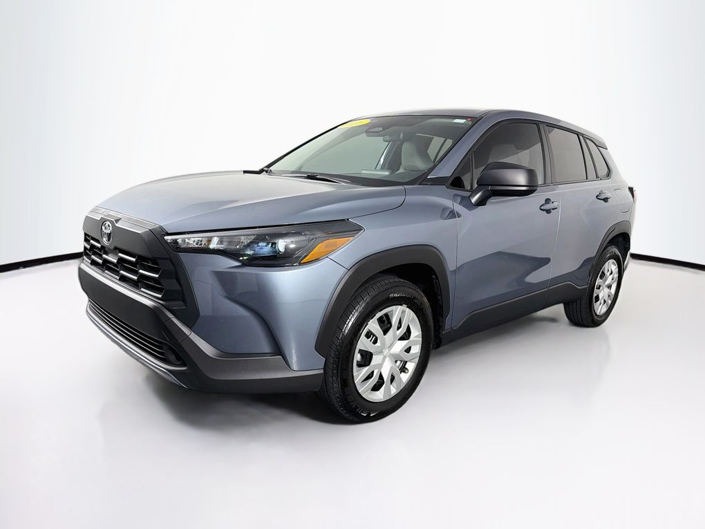 Used 2026 Toyota Corolla Cross SUV