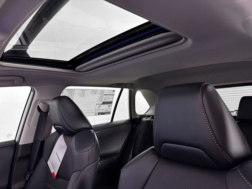 Used 2025 Toyota RAV4 SUV