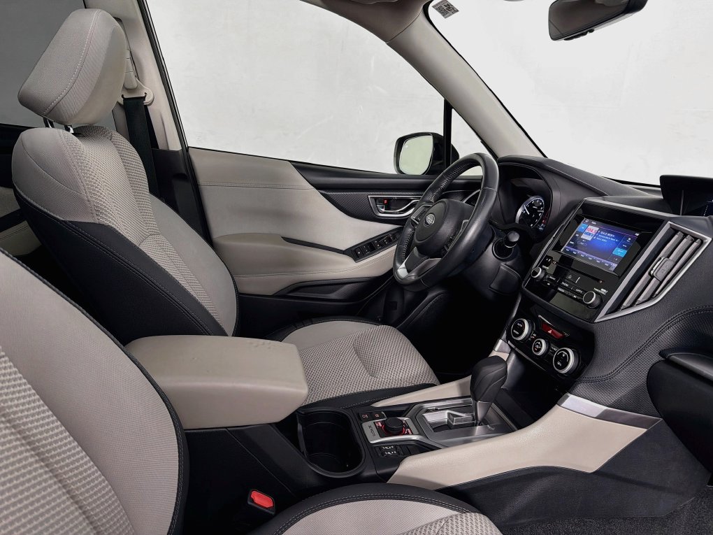Used 2021 Subaru Forester SUV