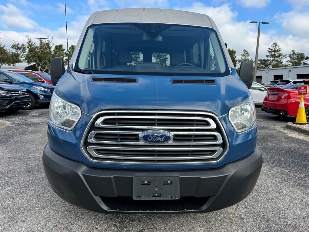 Used 2017 Ford Transit Wagon XLT with VIN 1FBZX2CG3HKA01641 for sale in Saint Augustine, FL