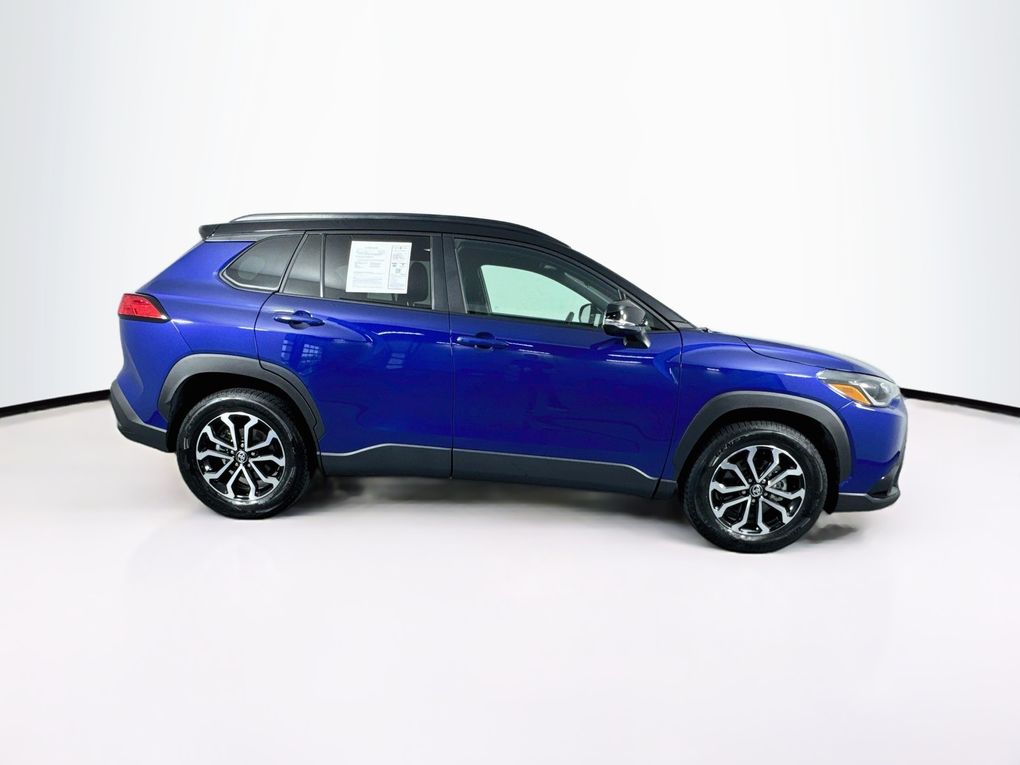 Used 2025 Toyota Corolla Cross SUV
