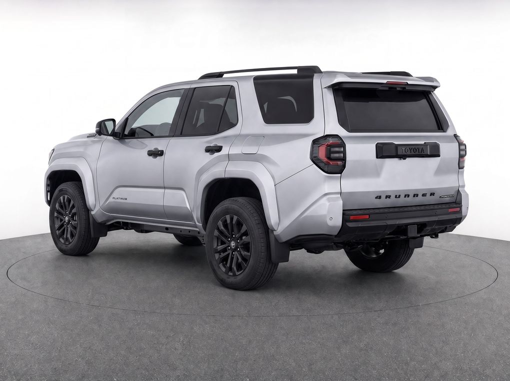 Used 2025 Toyota 4Runner i-FORCE MAX Hybrid SUV