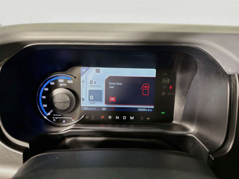 Used 2022 Ford Bronco SUV