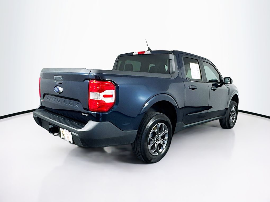 Used 2022 Ford Maverick Truck