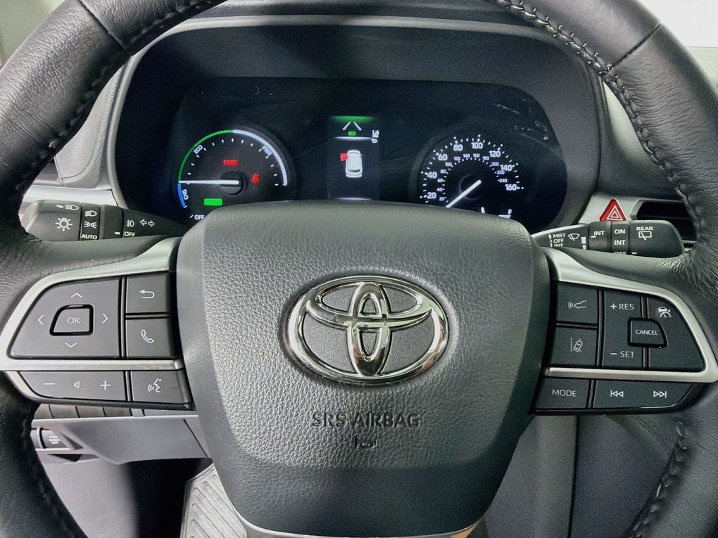 Used 2021 Toyota Sienna Van