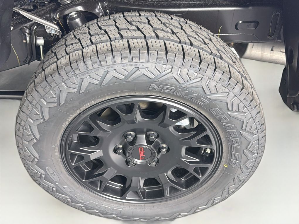 New 2026 Toyota Tacoma Truck