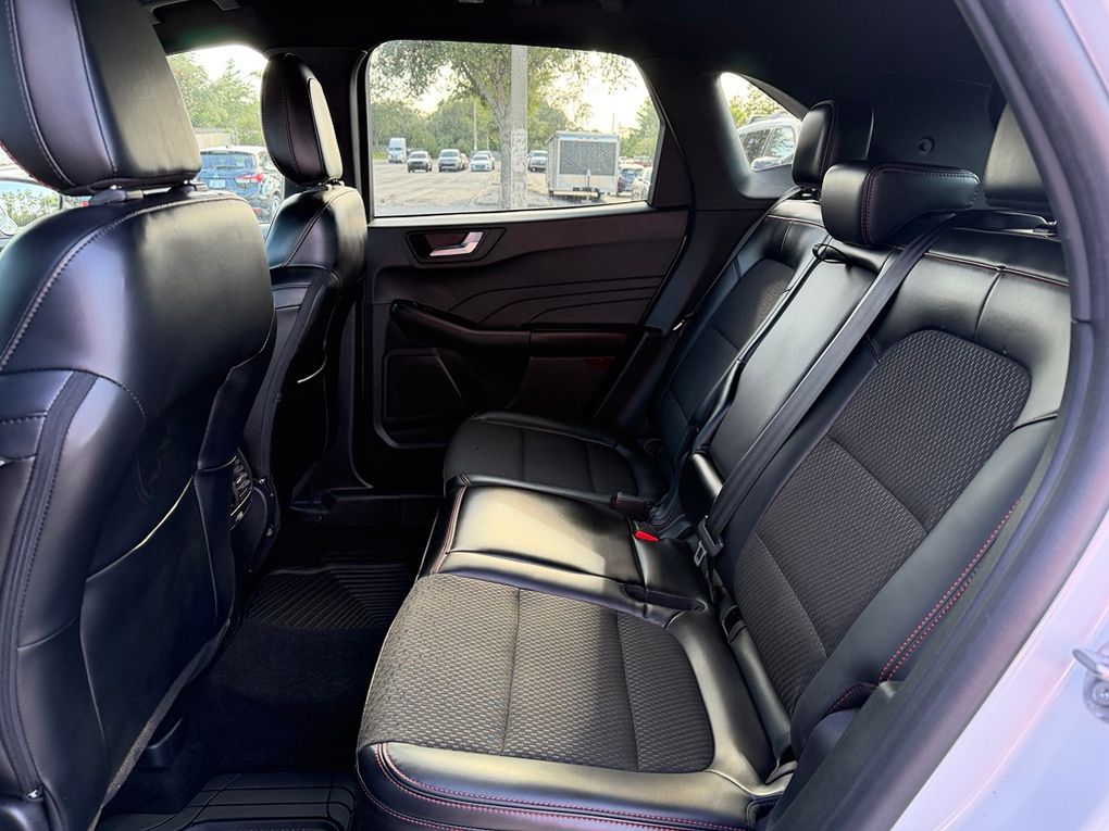 Used 2025 Ford Escape SUV