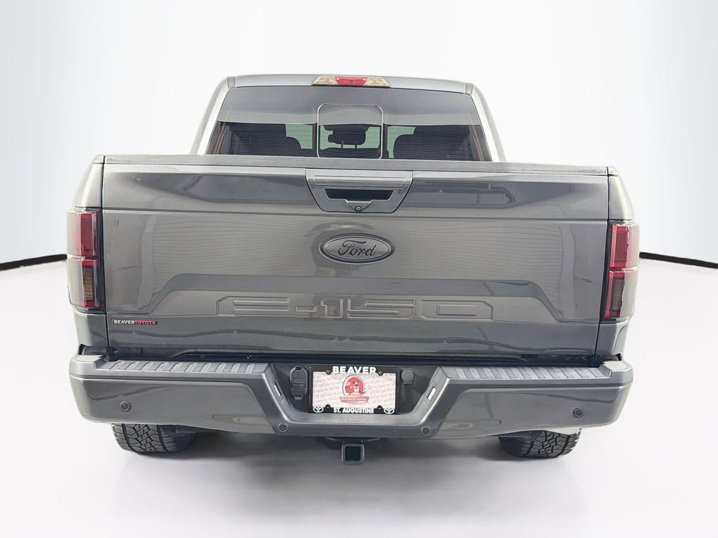 Used 2019 Ford F-150 Truck
