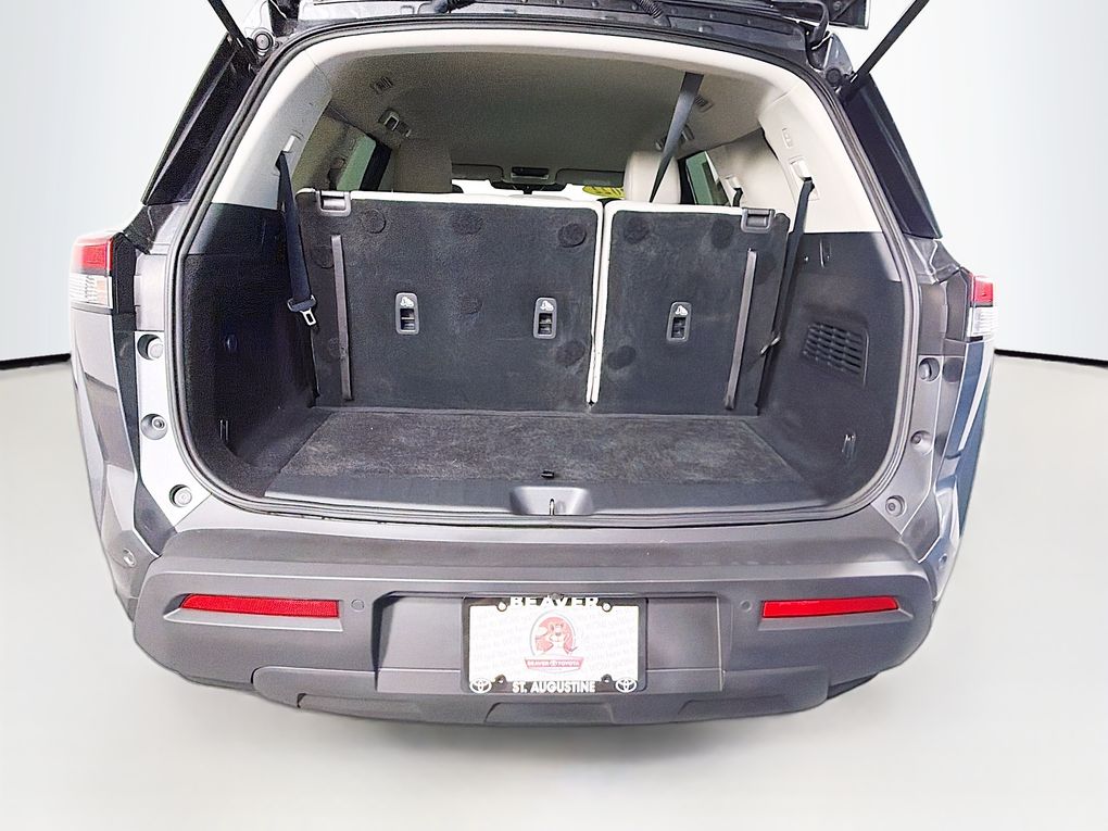 Used 2022 Nissan Pathfinder SUV