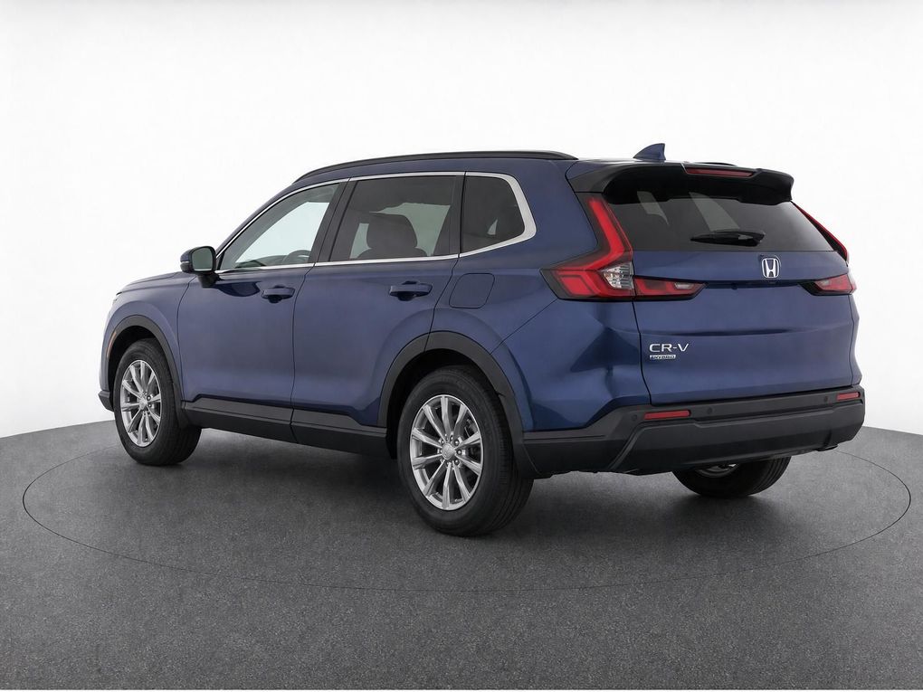 Used 2024 Honda CR-V SUV