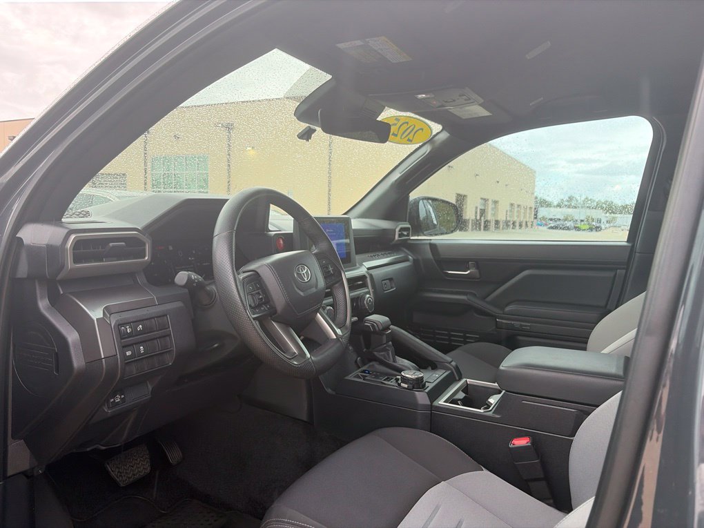 Used 2025 Toyota Tacoma Truck