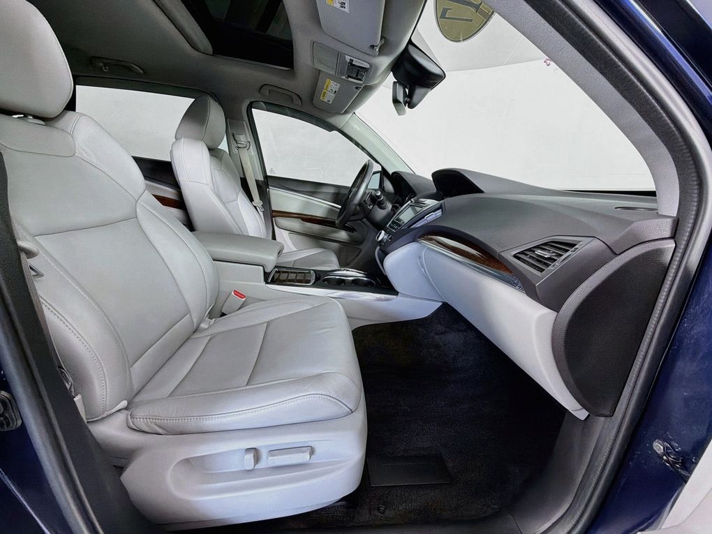 Used 2017 Acura MDX SUV