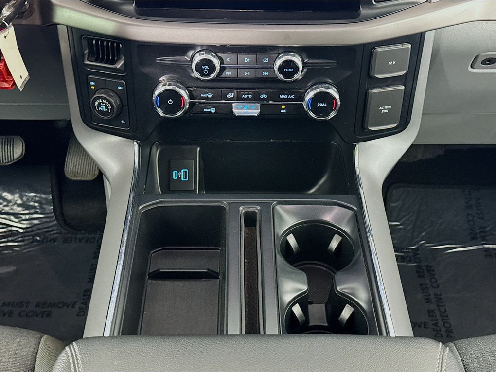Used 2024 Ford F-150 Truck