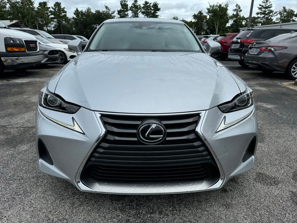 Used 2018 Lexus IS 300 with VIN JTHBA1D28J5069660 for sale in Saint Augustine, FL