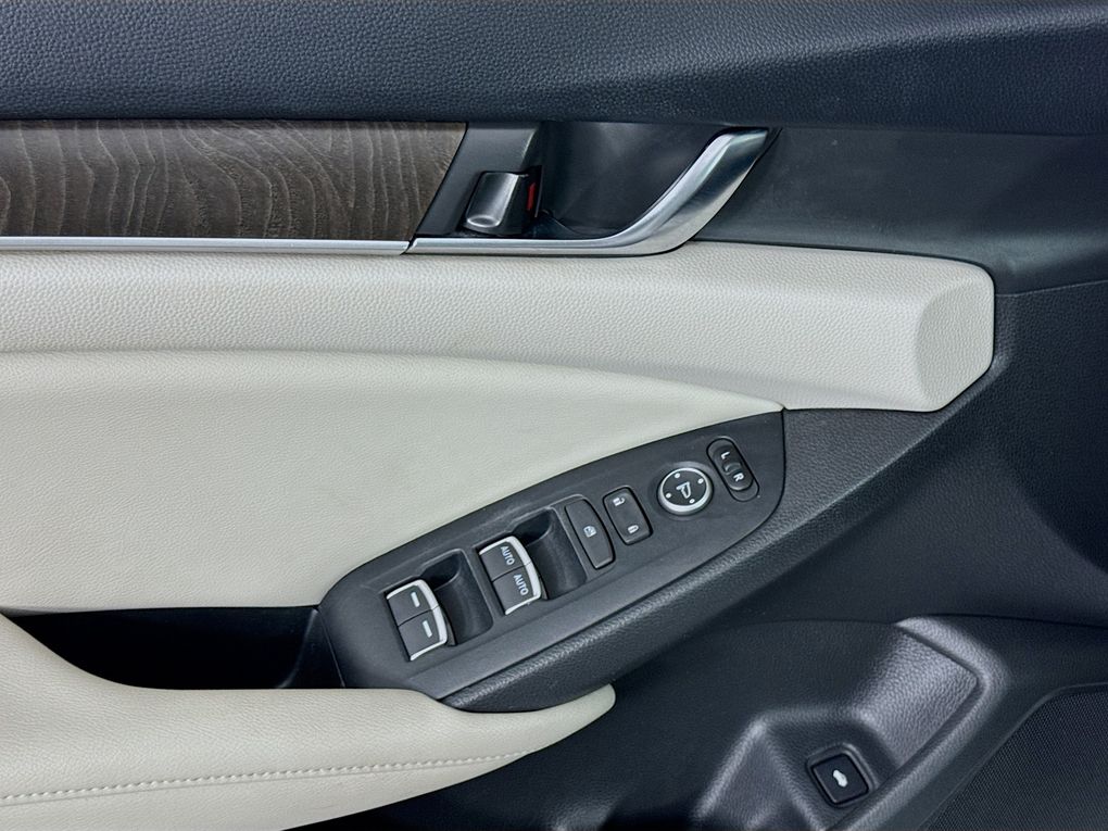 Used 2018 Honda Accord Sedan