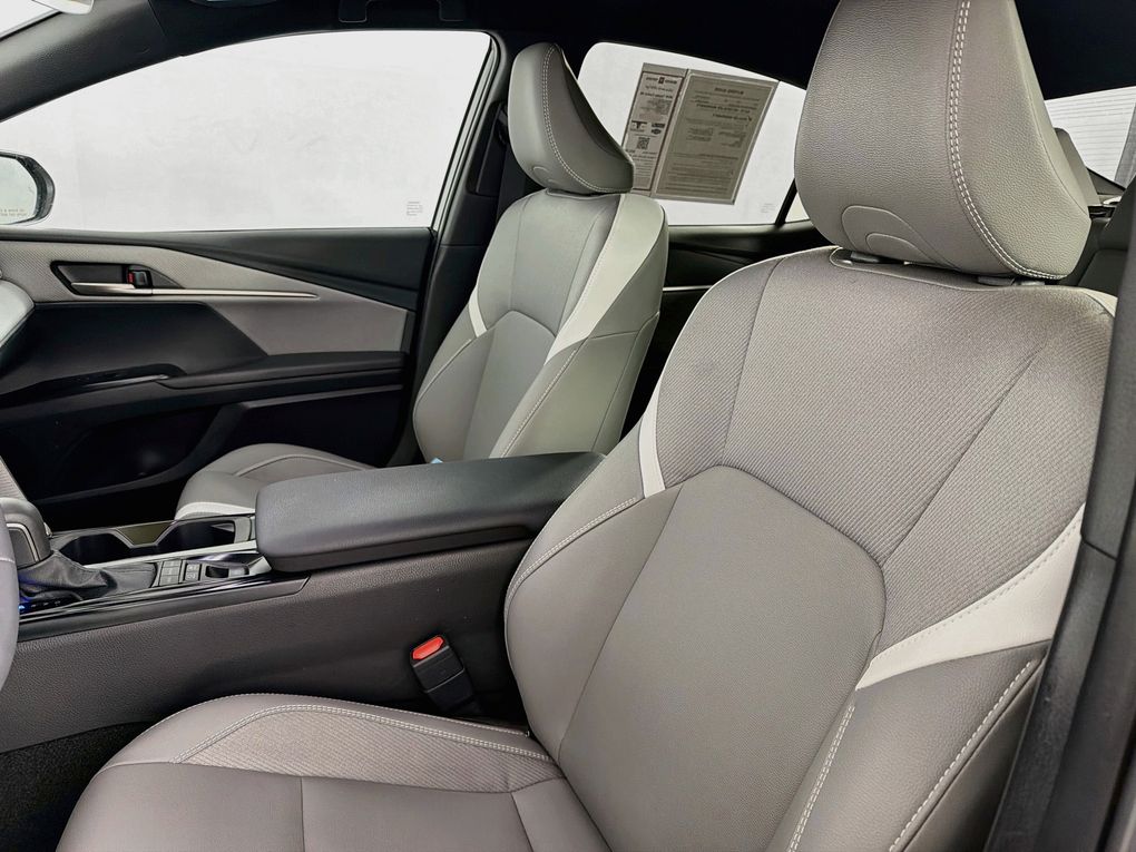 Used 2025 Toyota Camry Sedan