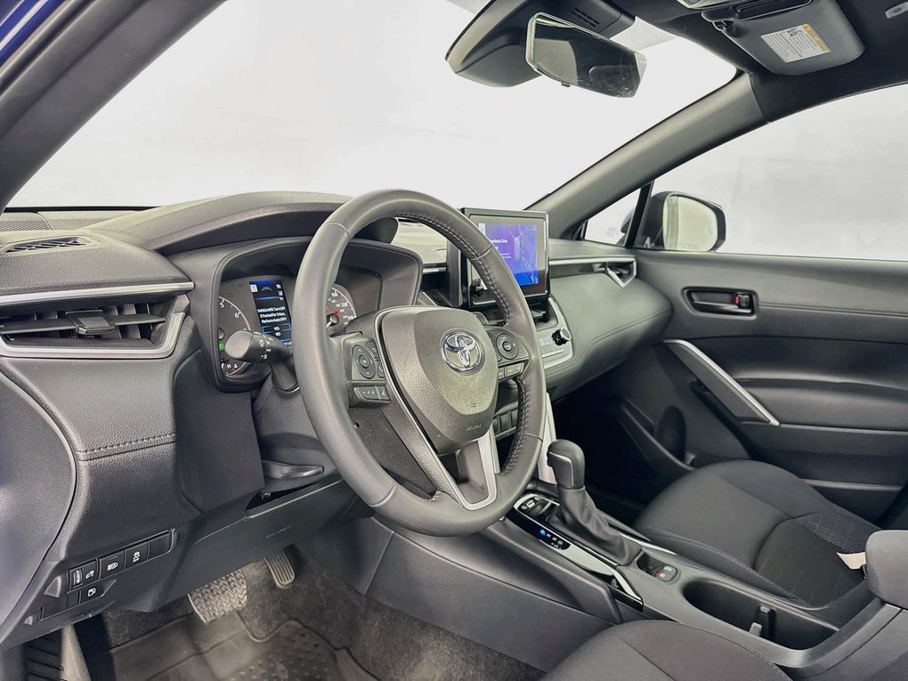 Used 2024 Toyota Corolla Cross SUV