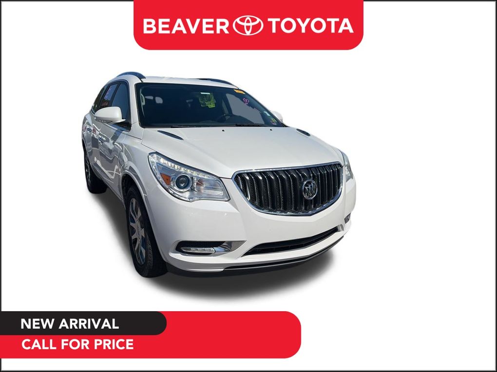 2017 Buick Enclave Leather FWD