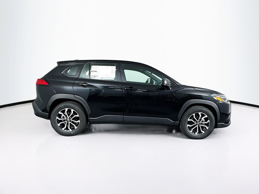 Used 2025 Toyota Corolla Cross SUV