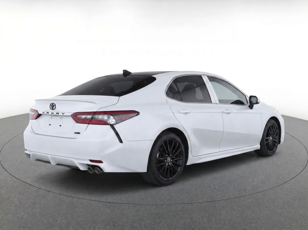 Used 2021 Toyota Camry Sedan
