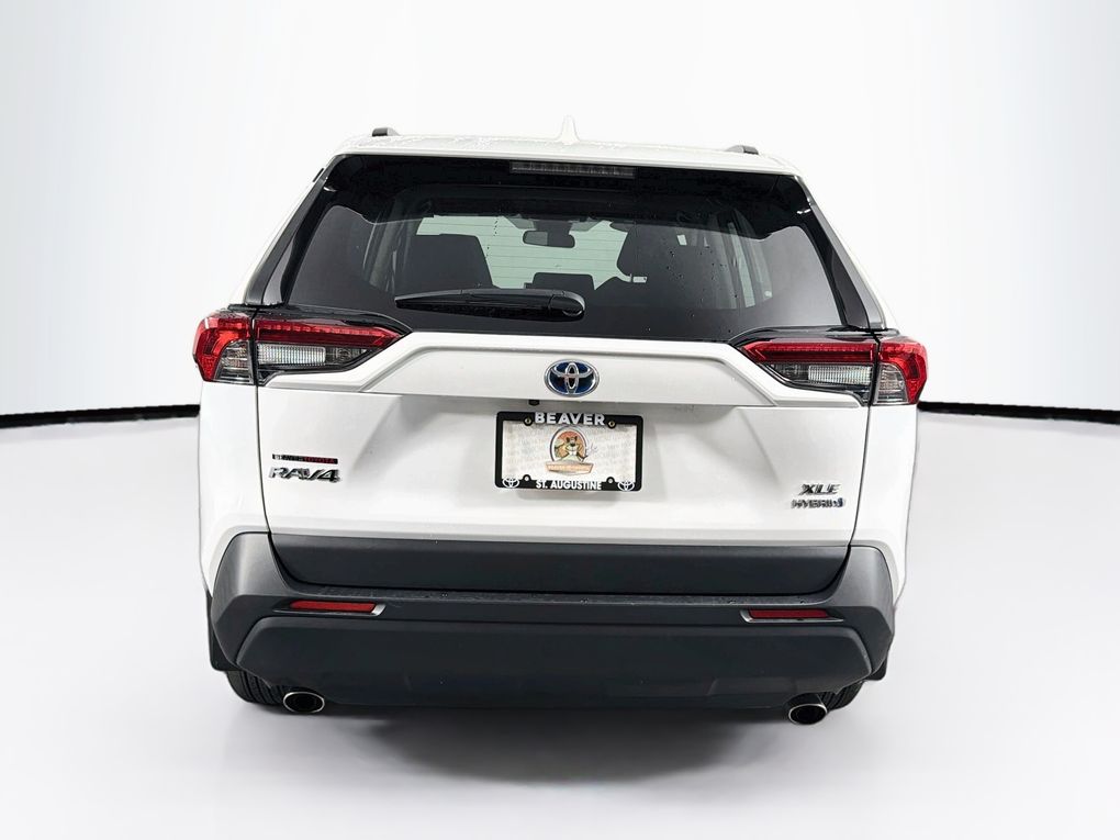 Used 2024 Toyota RAV4 Hybrid SUV