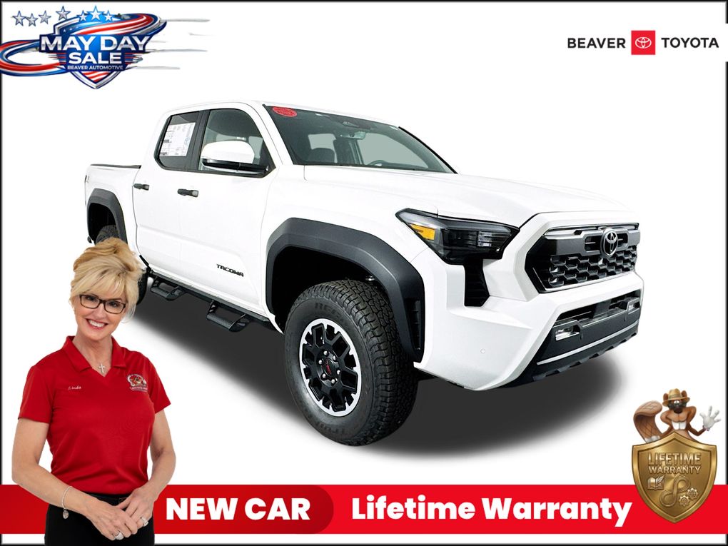 2025 Toyota Tacoma