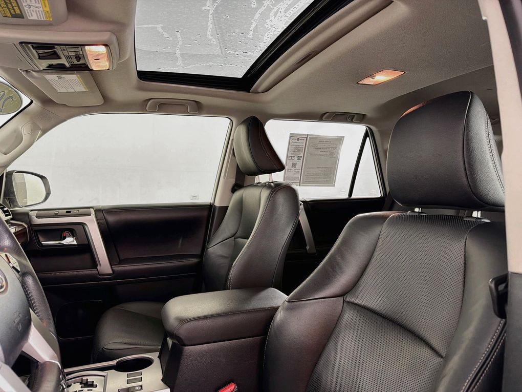 Used 2019 Toyota 4Runner SUV