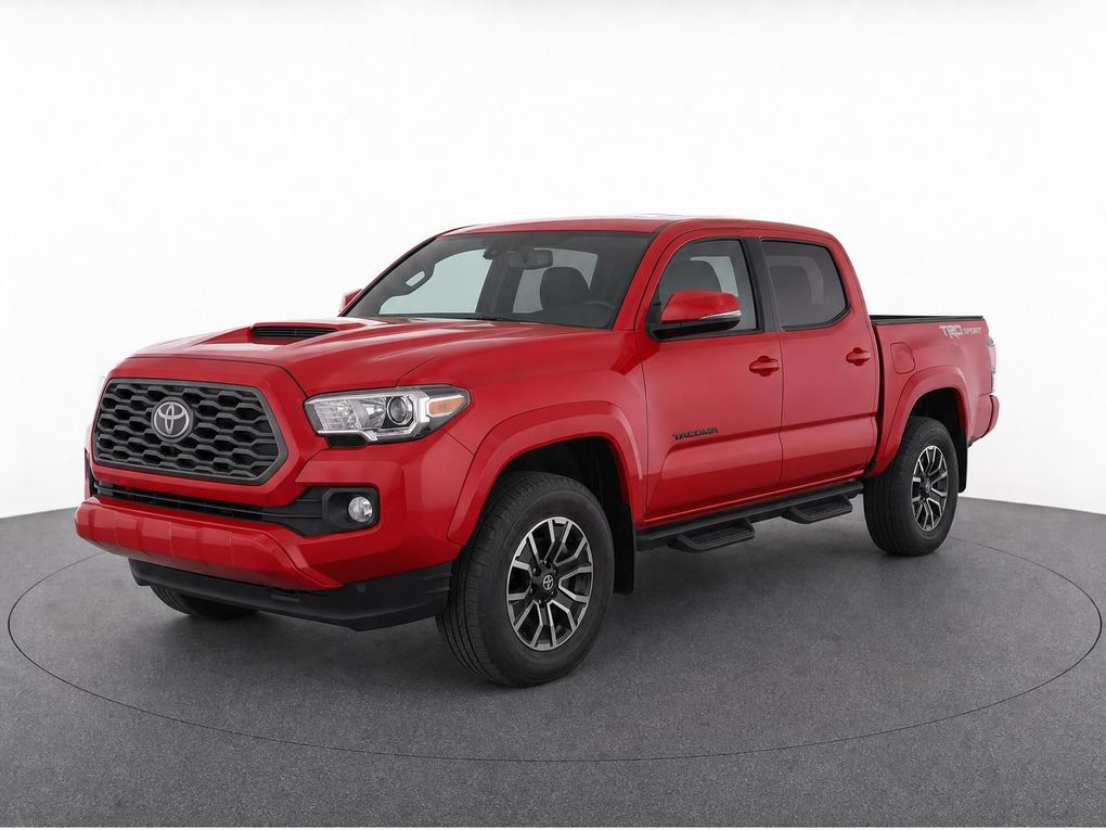 Used 2020 Toyota Tacoma Truck