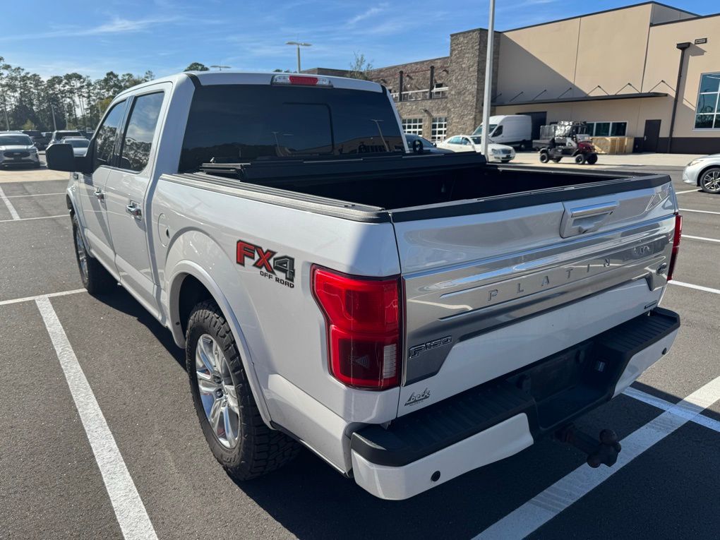 Used 2018 Ford F-150 Truck