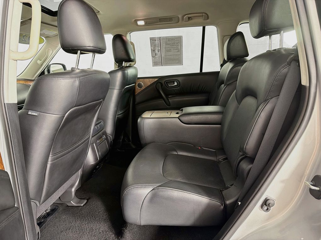 Used 2024 Nissan Armada SUV