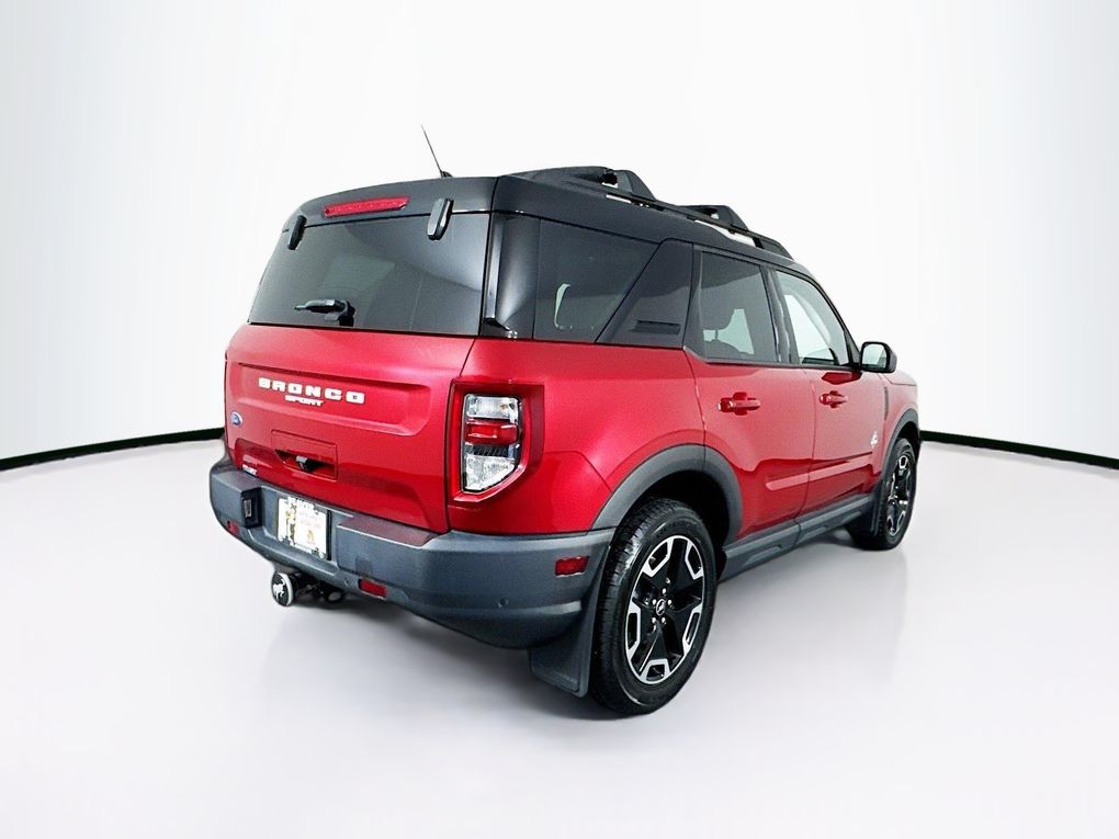 Used 2021 Ford Bronco Sport SUV