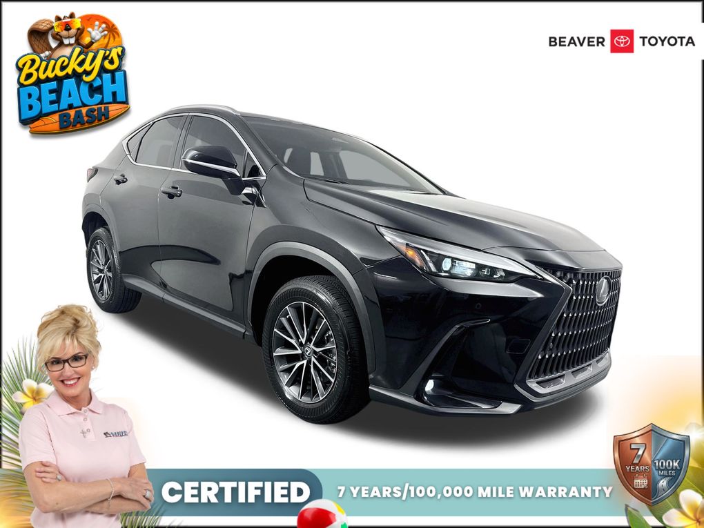 2022 Lexus NX 350 350 Premium AWD's photo