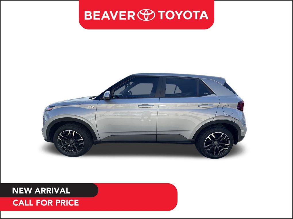 2020 Hyundai Venue SE