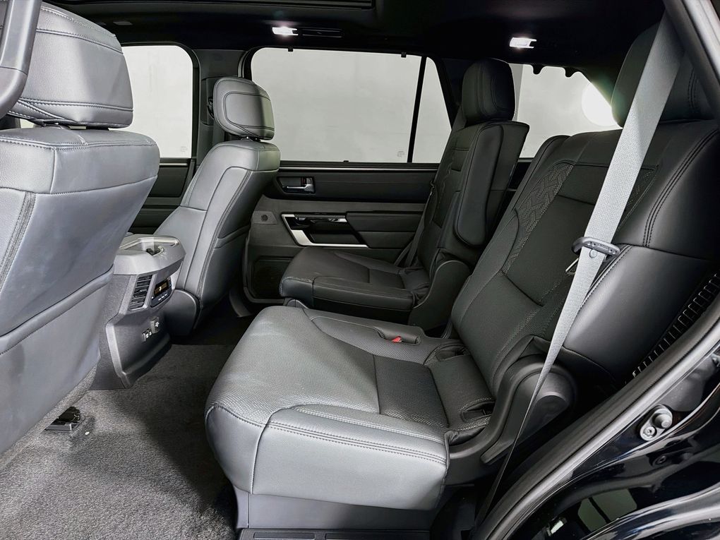 Used 2025 Toyota Sequoia SUV