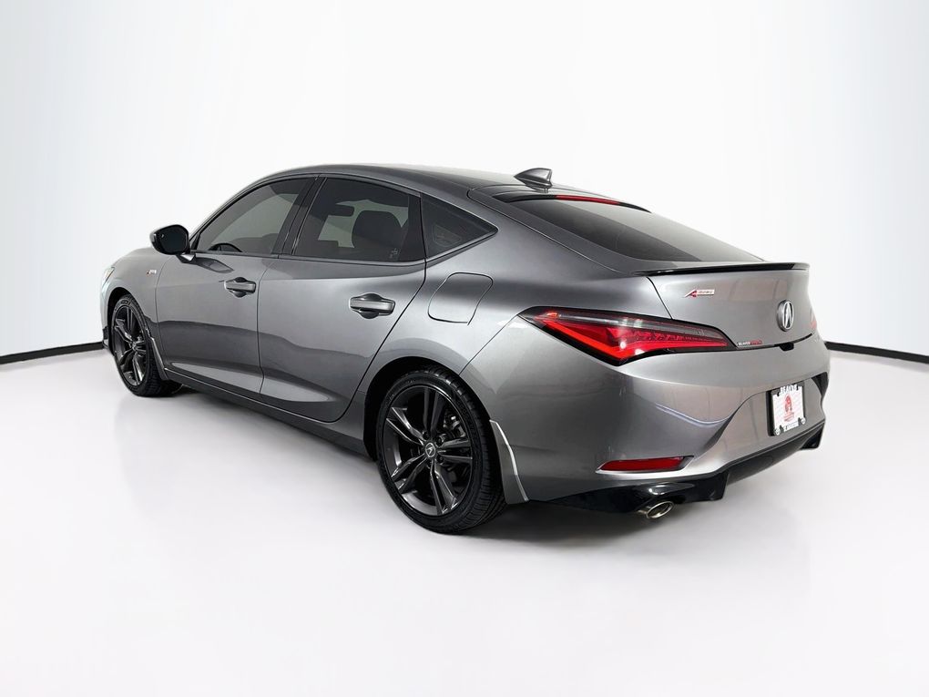 Used 2023 Acura Integra Hatchback