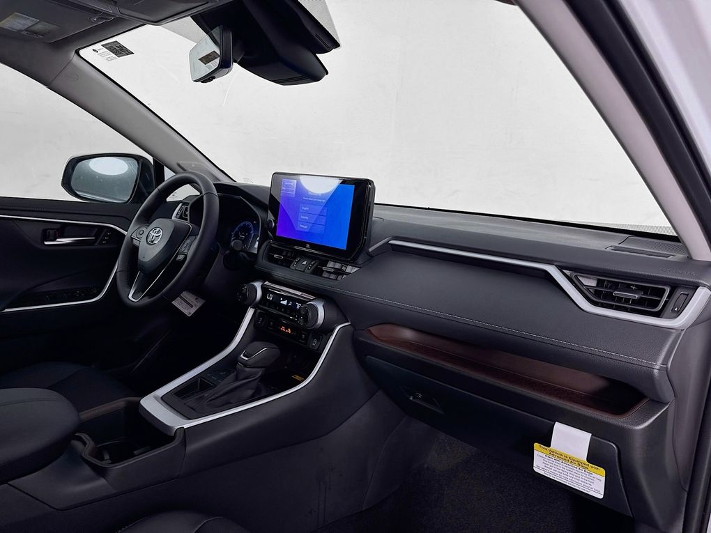 Used 2025 Toyota RAV4 SUV