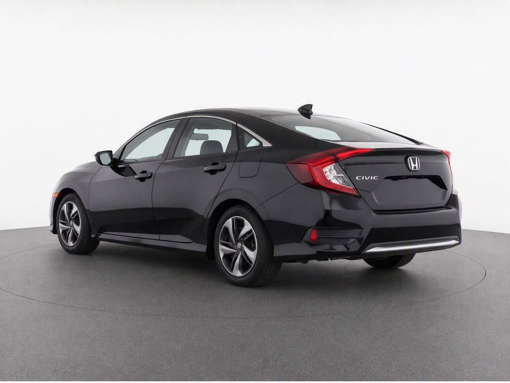 Used 2019 Honda Civic Sedan