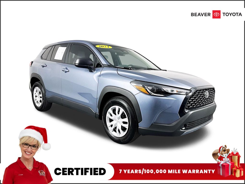 2024 Toyota Corolla Cross L's photo