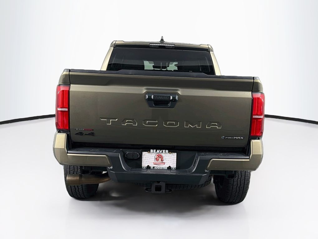 Used 2026 Toyota Tacoma Hybrid Truck