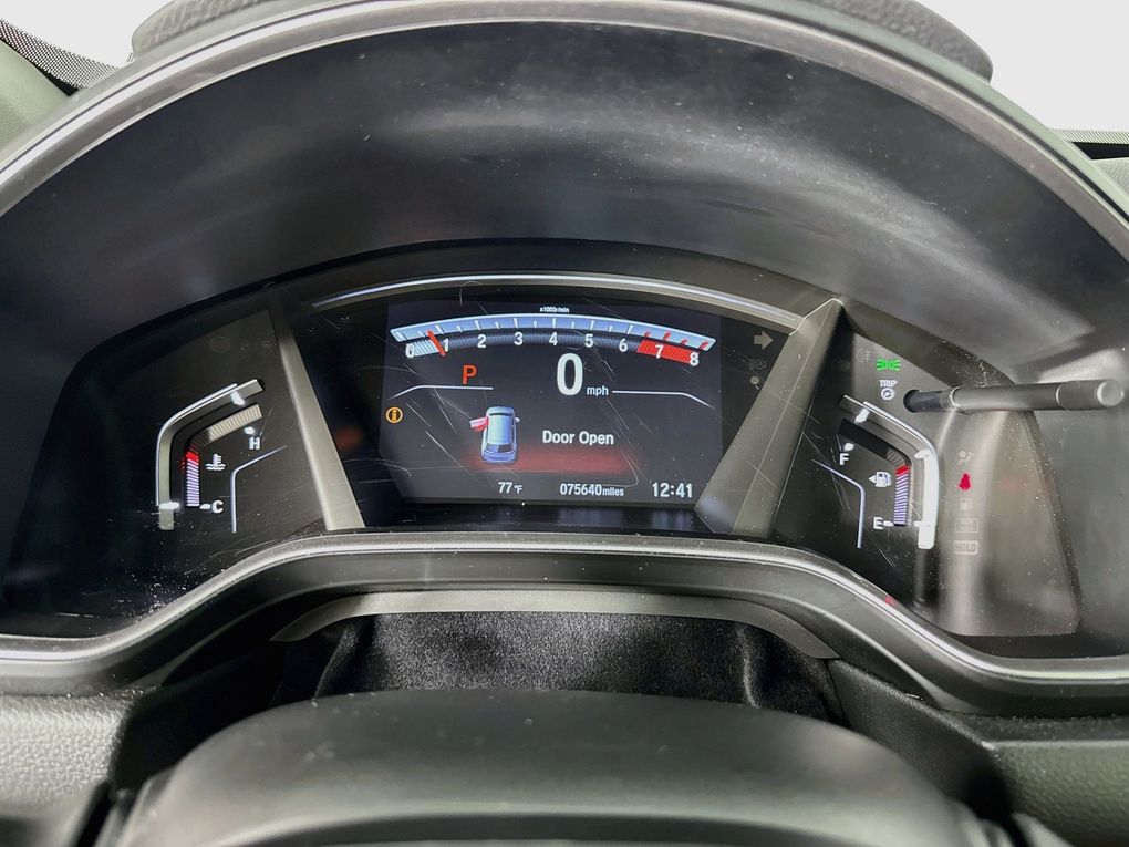 Used 2021 Honda CR-V SUV