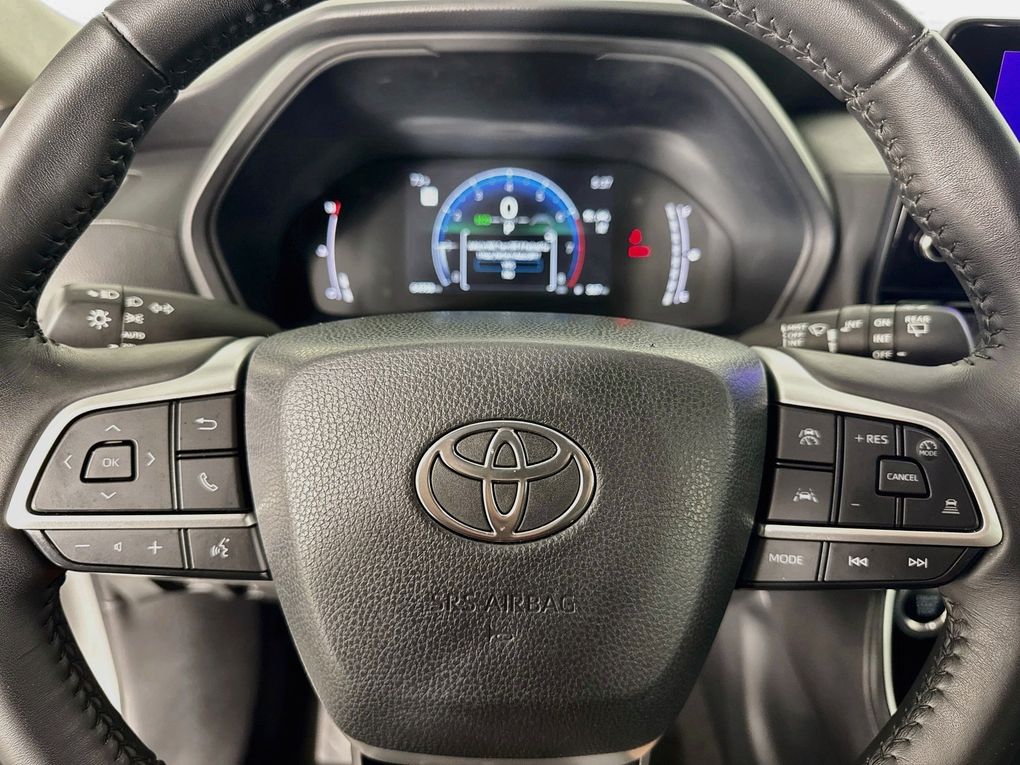 Used 2024 Toyota Grand Highlander SUV