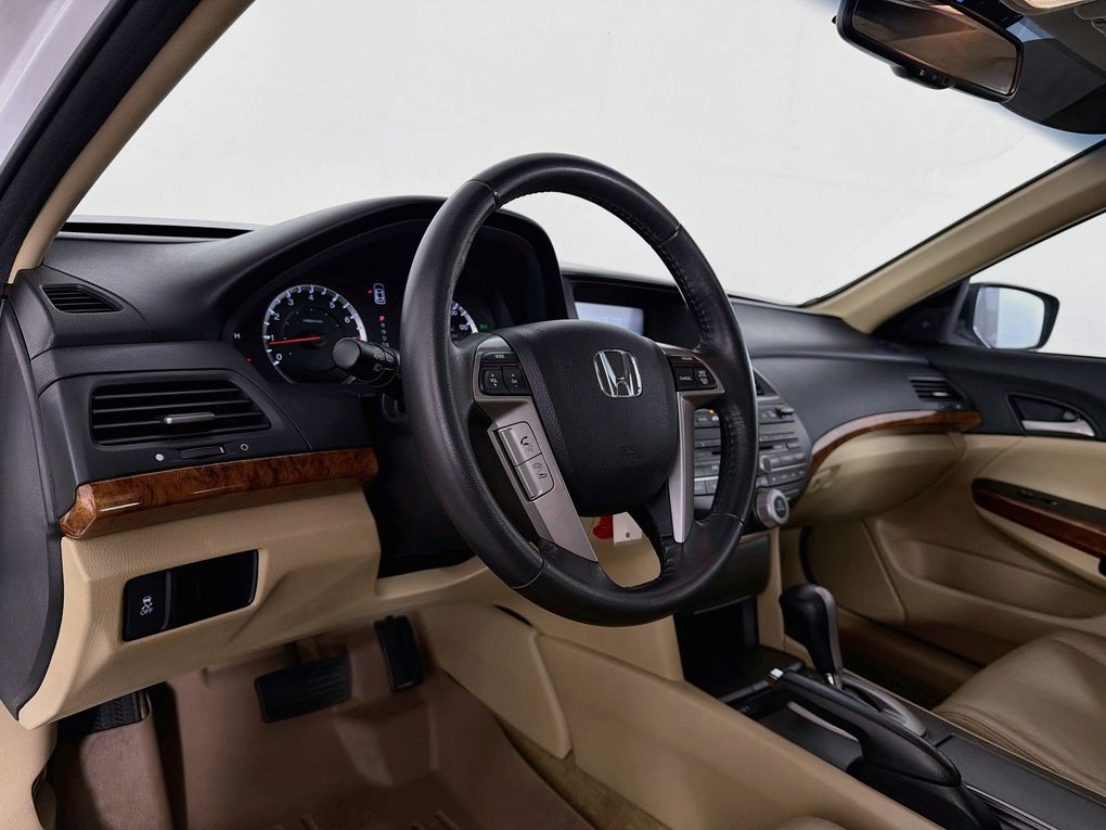 Used 2012 Honda Accord Sedan