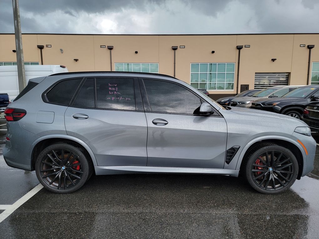 Used 2025 BMW X5 SUV