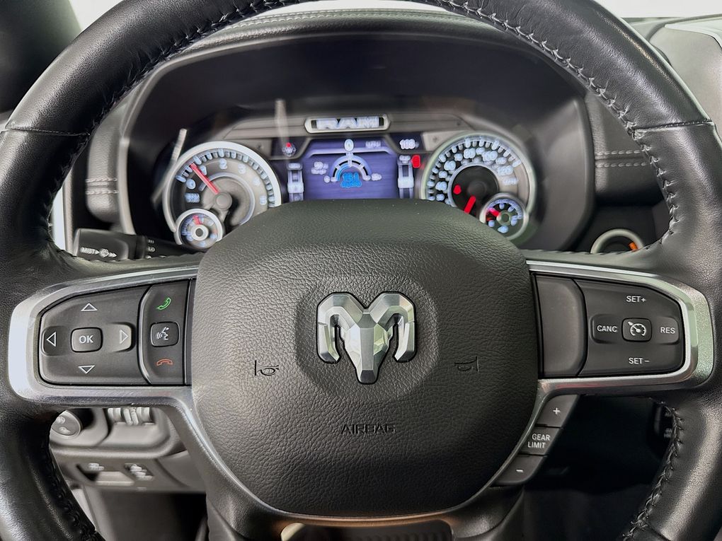 Used 2022 Ram 1500 Truck